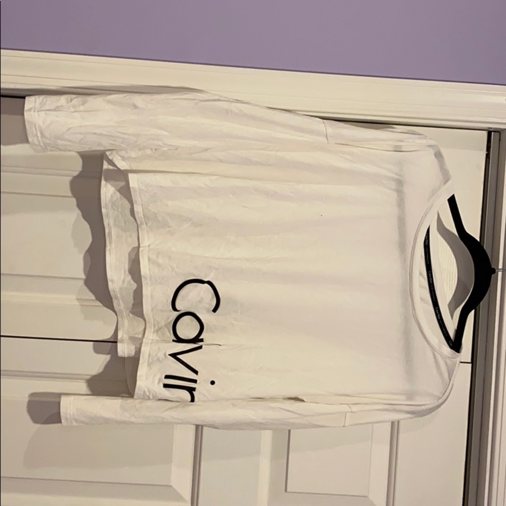 Calvin Klein thin long sleeve